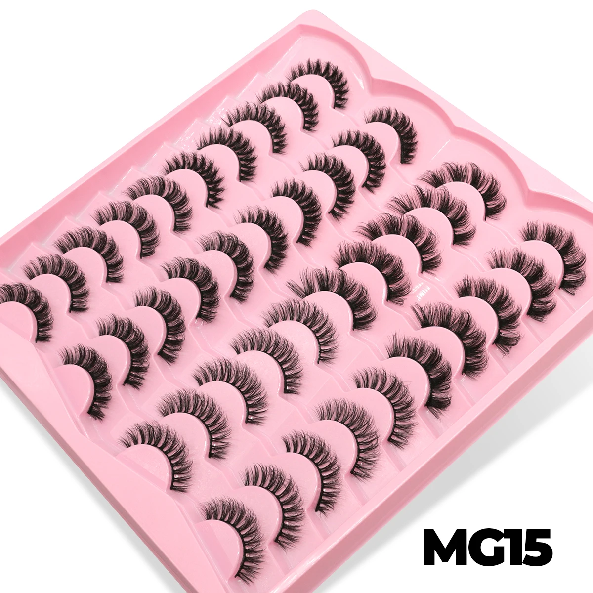 20 Pairs-MG15