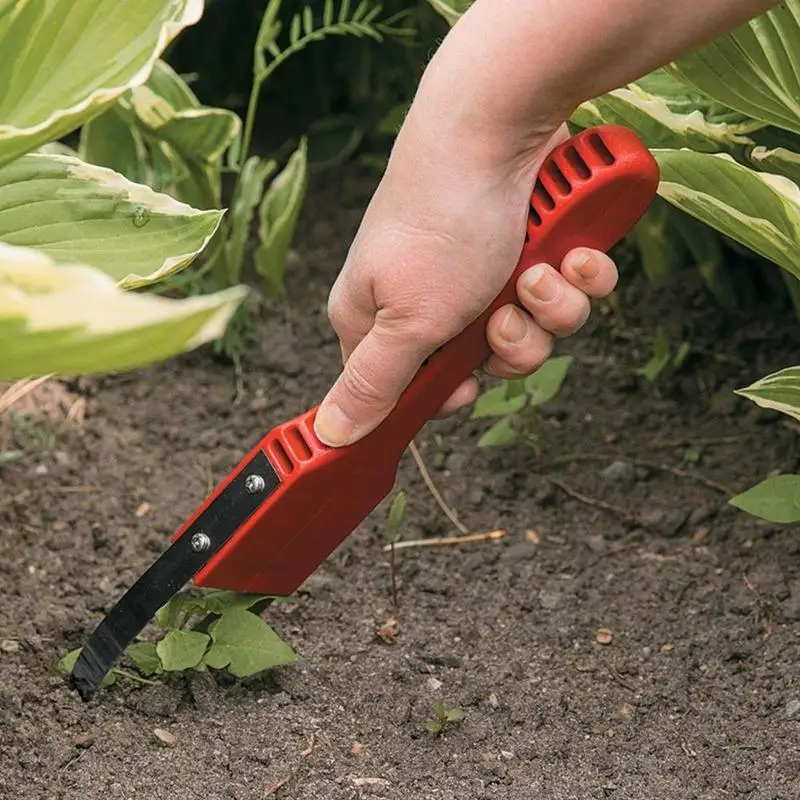 Garden Bandit Hand Loop Weeder Easy Grass Puller Hand Weeding Removal Cutter Garden Weeder Tools 3