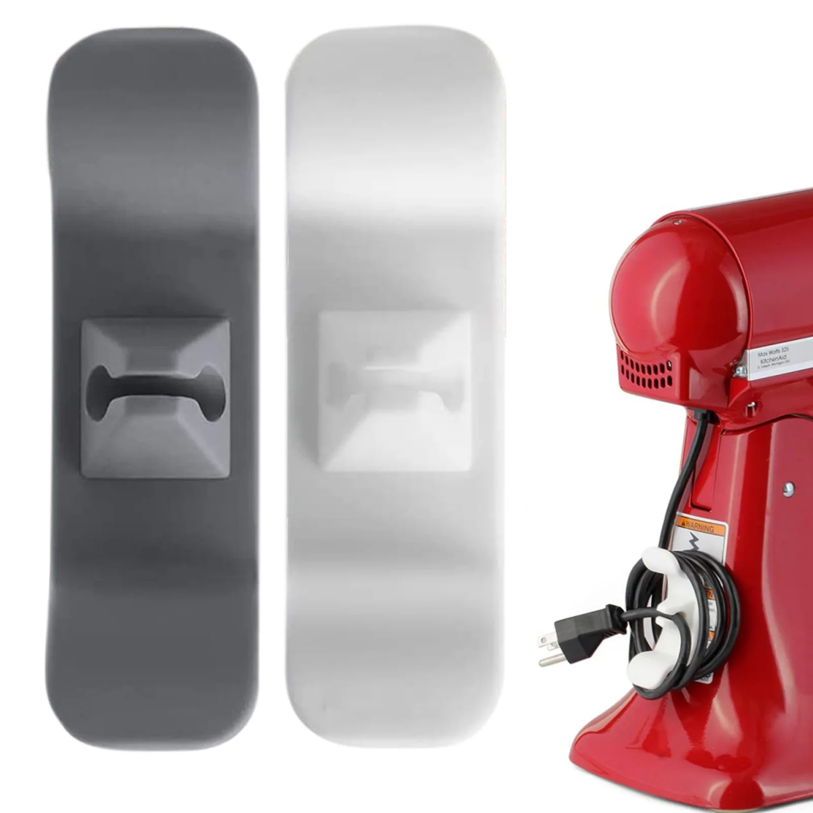 Cable Holder Clip Universal Cord Wrapper Cord Organizer Cables Storage Cable Mixer Blender Kitchen Appliances Wrapper cable organizer