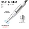 5 PIN Electric Nail Drill Pen Handle File Polish Grind Machine Handpiece Manicure Pedicure Tool Nail Drill Accessories 3