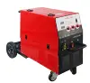 Xpower Portable Synergic Inverter Igbt Mig Mag Mma 250A Co2 Gas Gasless Welding Machine 2
