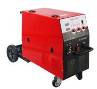 Xpower Portable Synergic Inverter Igbt Mig Mag Mma 250A Co2 Gas Gasless Welding Machine 2