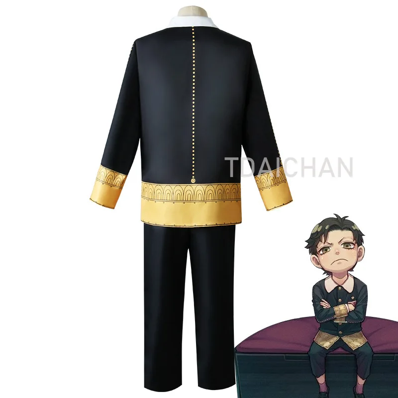 Anime Spy X Family Anya Forger Damian Desmond ڽ ǻ   巹 ž Ű  ҳ ,  ī ִϸ̼