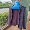 5pcs PVC Inflatable Hangers Clothes Drying Rack Foldable Creative Clothing Storage Holder For Suits Wardrobe Organizer 3