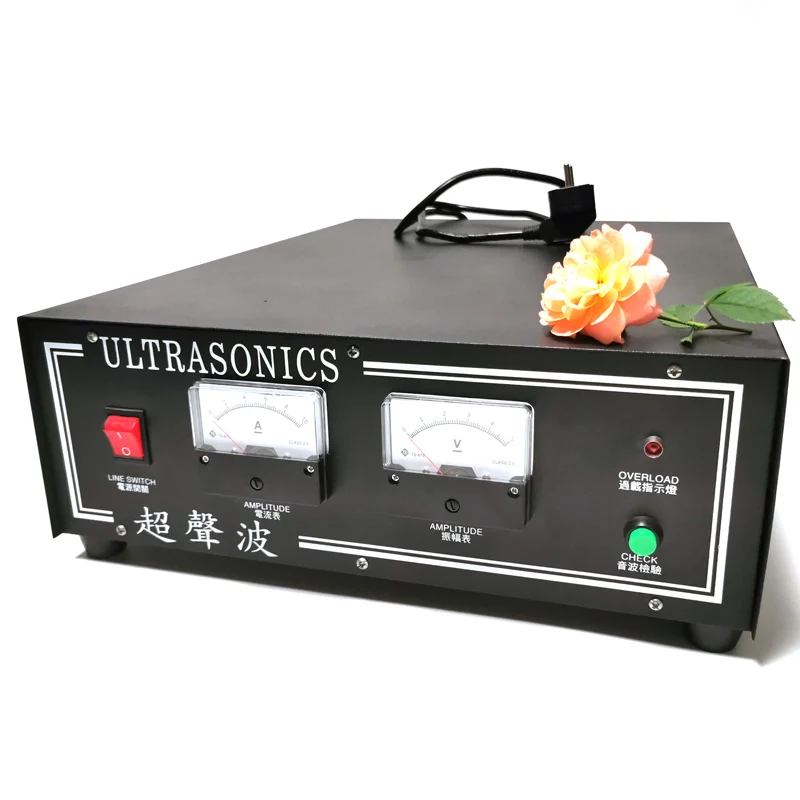 20KHZ 1000W High Performance Ultrasonic Welding Generator