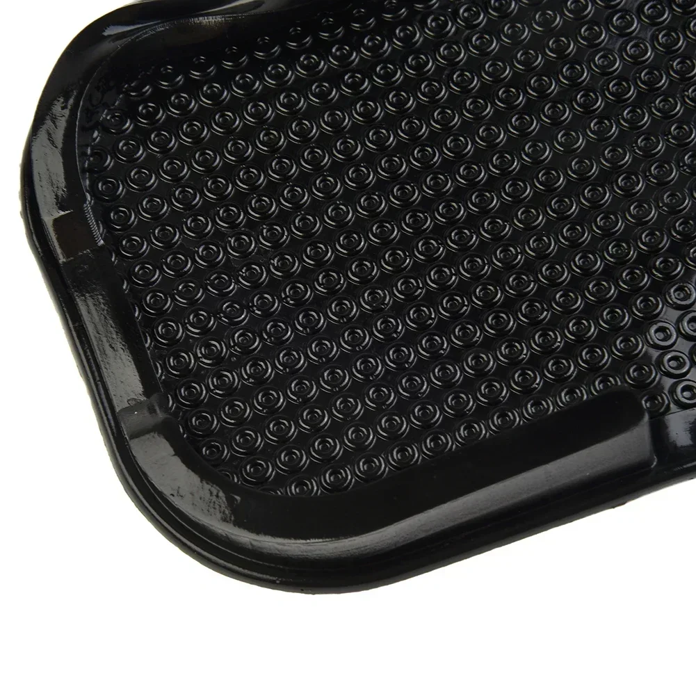 Dashboard Phone Holder Universal Anti-slip Car Phone Holder Silicone Mat Pad Dashboard Phone Stand Mount GPS Bracket For IPhone 13 Pro Max dashboard phone holder dash phone holder