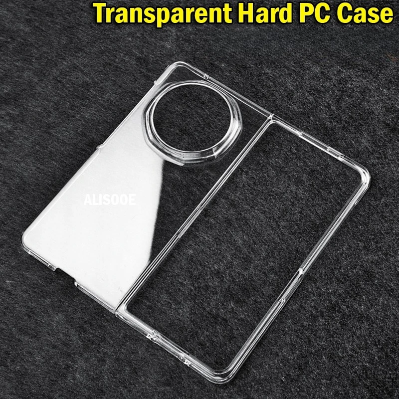 HD Transparent Ultra Thin Shockproof Phone Cover