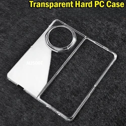 Cover per telefono ultra sottile trasparente HD e resistente agli urti