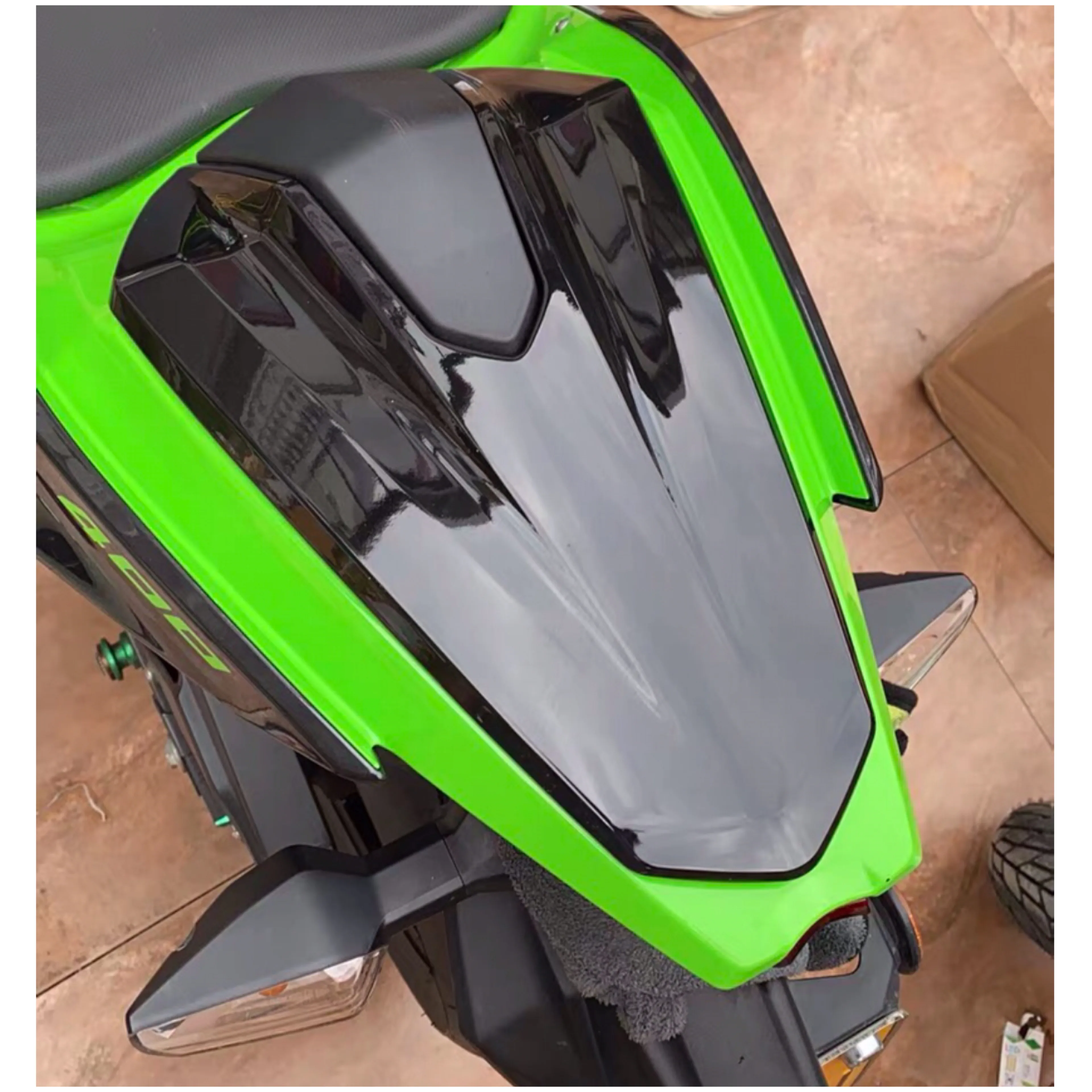ForKawasakiNinja400Z250Z4002017201820192020PillionRearSeat