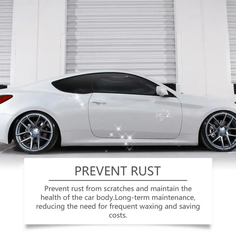 Car Scratch Remover Car Paint Scratch Repair Sparkle Cloth For Scratches Cleaning Remover For Deep Repair On car scratch remover