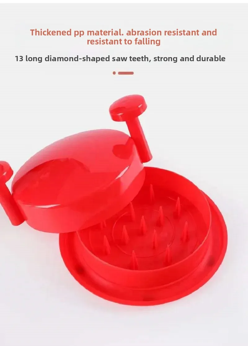 Separatore di carne di petto di pollo per uso domestico, utensile da cucina per preparare pappe per bambini, tagliare e separare la carne dal petto di pollo_voghion.com