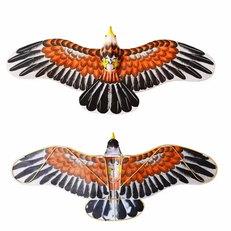 eagle kite flying bamboo kite for adults professional Paper outdoor toys professional parachute kitesurf wind