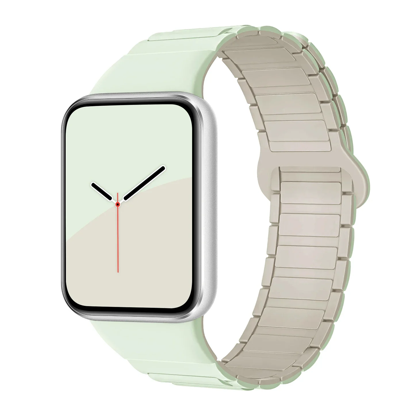 Magnetic Silicone Replacement Wristband Bracelet
