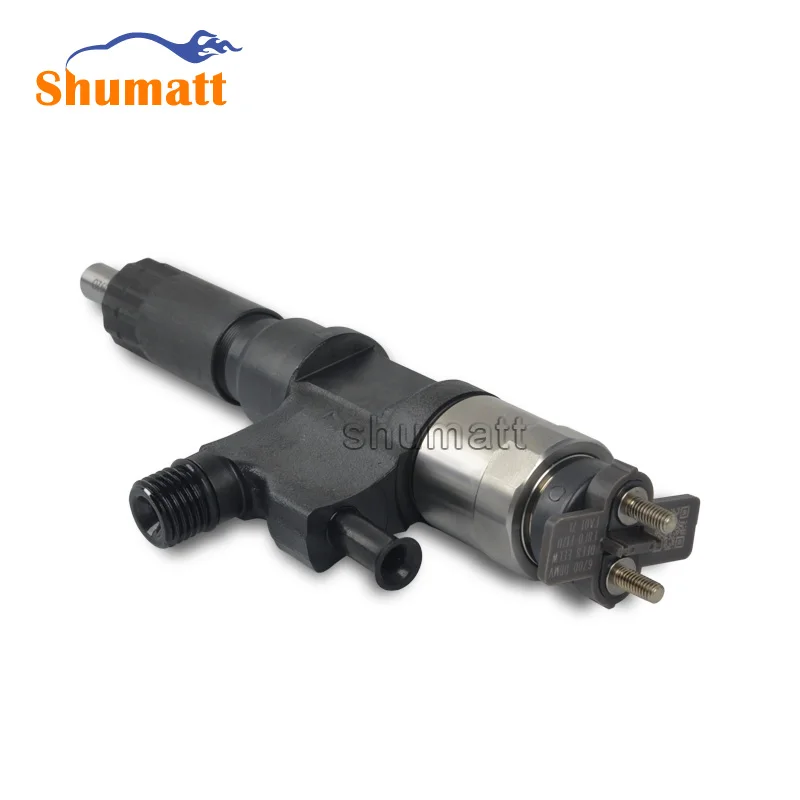 

Remanufactured Common Rail Fuel Injector 095000-8930 0950008930 8-98160061-0 8981600610 For 4H07 Engine