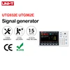 UNI-T UTG932E UTG962E Function Arbitrary Waveform Generator Signal Source Dual Channel 200MS/s 14bits Frequency Meter 60Mhz 1