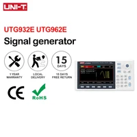 UNI-T UTG932E UTG962E Function Arbitrary Waveform Generator Signal Source Dual Channel 200MS/s 14bits Frequency Meter 60Mhz 1