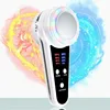 Cryotherapy Face Care Device Hot Cold Hammer Blue Photon Acne Treatment Facial Massager Skin Lifting Rejuvenation Beauty Machine 1