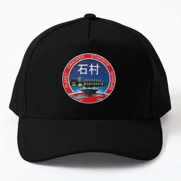 

Ishimura Crew Colour Baseball Cap Hat Boys Hip Hop Spring Solid Color Bonnet Black Snapback Printed Mens Sport Fish Czapka
