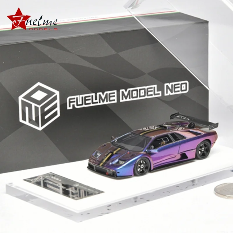 FuelMe1/64 ランボルギーニ ディアブロ Special edition FuelMe1/64 ランボルギーニ ディアブロ Special edition - メルカリ