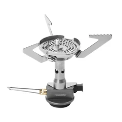 Compact Fire-Maple GreenPeak Portable Camping Stove with Piezo Ignition (GreenPeak)