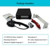 New ANYTONE AT-5555N II 28.000-29.700MHz Radio Receiver 40 Channel Mobile AM/FM/SSB Mobile Receiver 11m Radio station 6