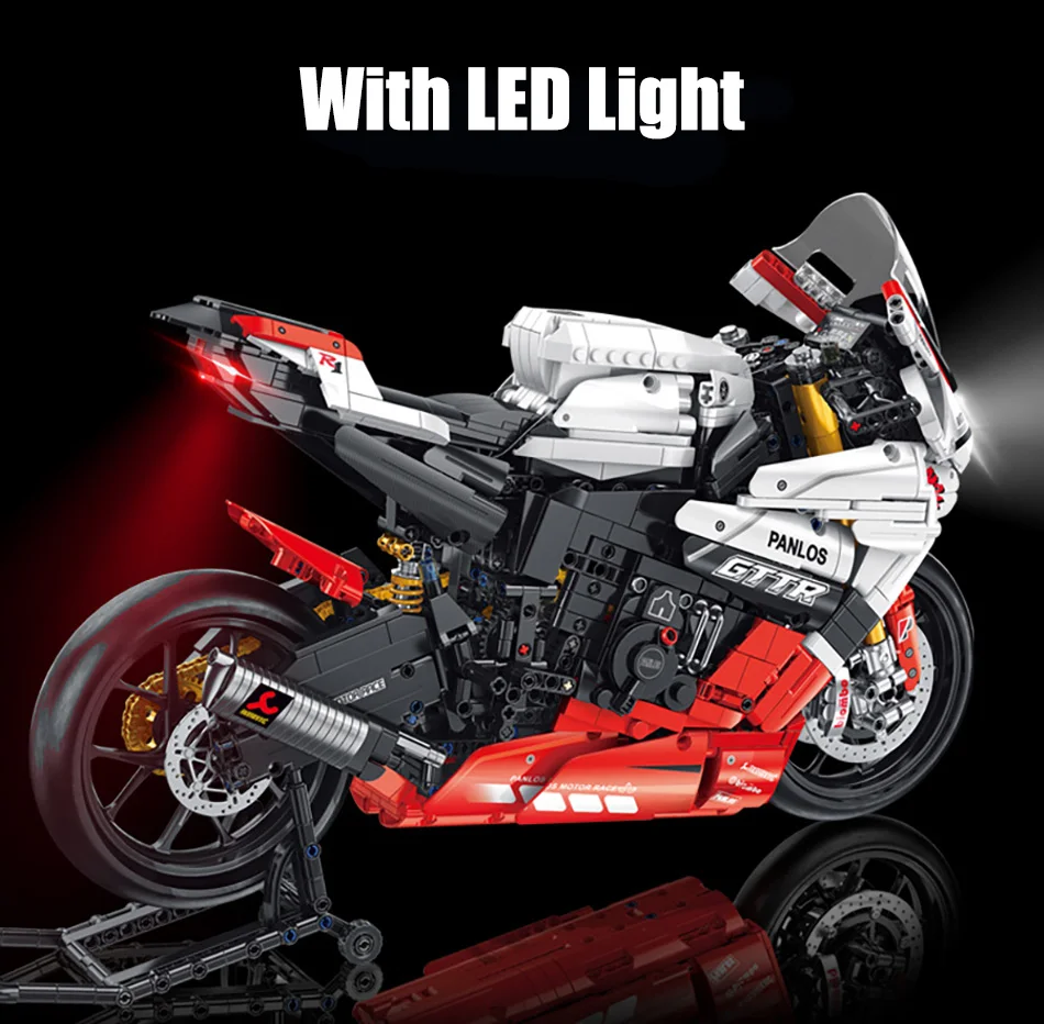 Compatible avec LEGO Technic R1