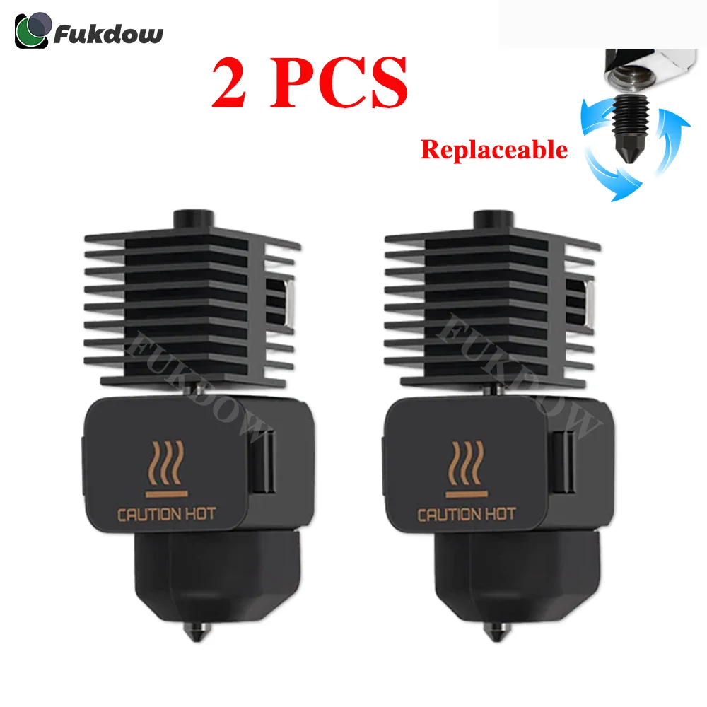 Bambu Lab A1 miniホットエンドキット用 0.2/0.4/0.6/0.8MMノズル 硬化