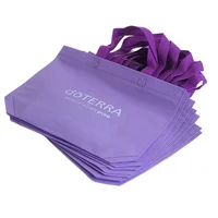 Non-woven Fabric Bag Disposable Travel Essential Oil Storage Bag Gift Bag for DoTERRA Essential Oil Lover Gift Aromatherapy Oil 1