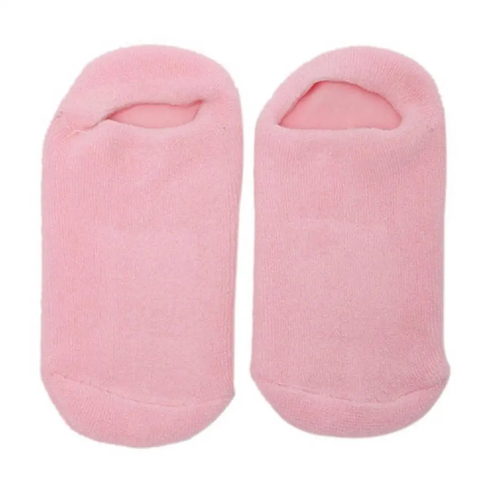 

Gel Moisturizing Soft Hot Sale Spa Socks Pedicure Soften Repairing Cracked Skin Feet Care