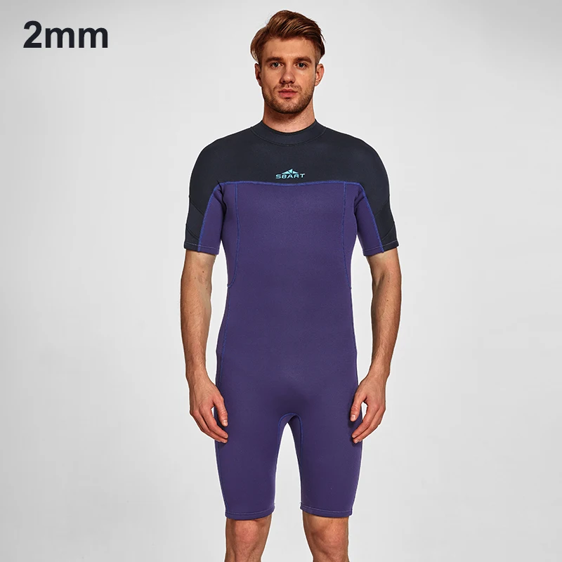 Combinaison Néoprène HANA Waimea | Shorty | Homme | 3/2mm