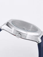 Simple leisure sports men's quartz watch  Waterproof casual wristwatch for men 5