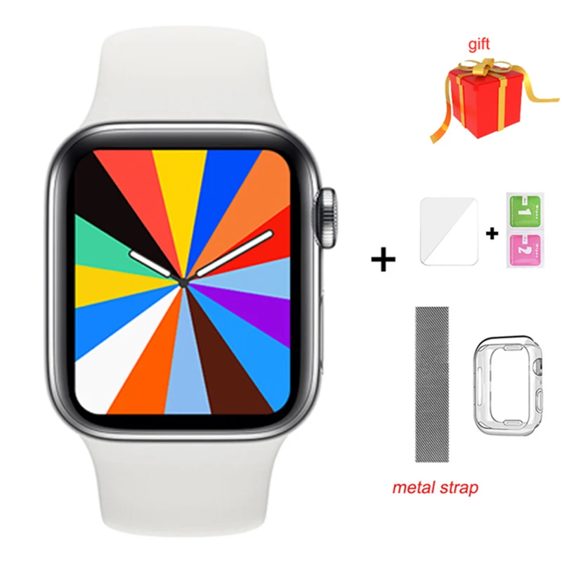 New IWO 14 Pro Max Series 7 i7 Pro Max Smartwatch Bluetooth Fitness Tracker Smart Watch PK W27Pro X8 Max HW7 Max T500 Smartwatch 