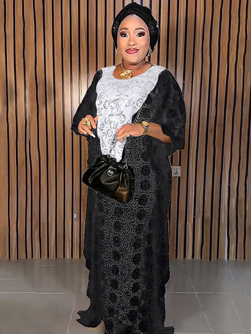 

Кружевные ажурные Макси африканские платья для женщин 2023 Женская африканская одежда Abayas Дубай Турция африканская женская одежда