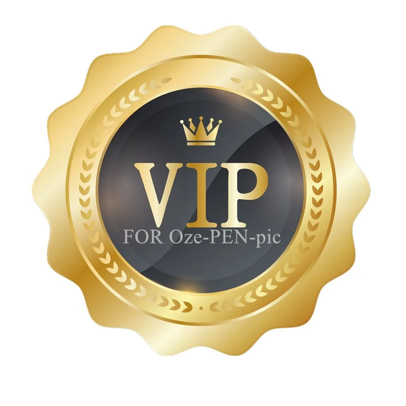 

VIP LINK for Exclusive Client O Z E M-P E N-3-M-L