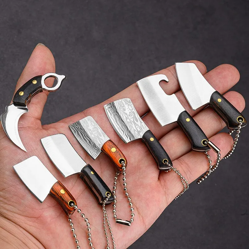 Stainless Steel Knife Mini Vegetable