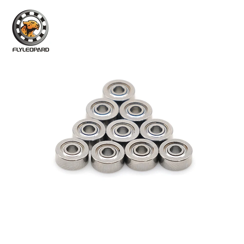 MR62ZZ Bearing 2X6X2.5 mm ABEC-9 (10PCS) Miniature MR62 ZZ Ball