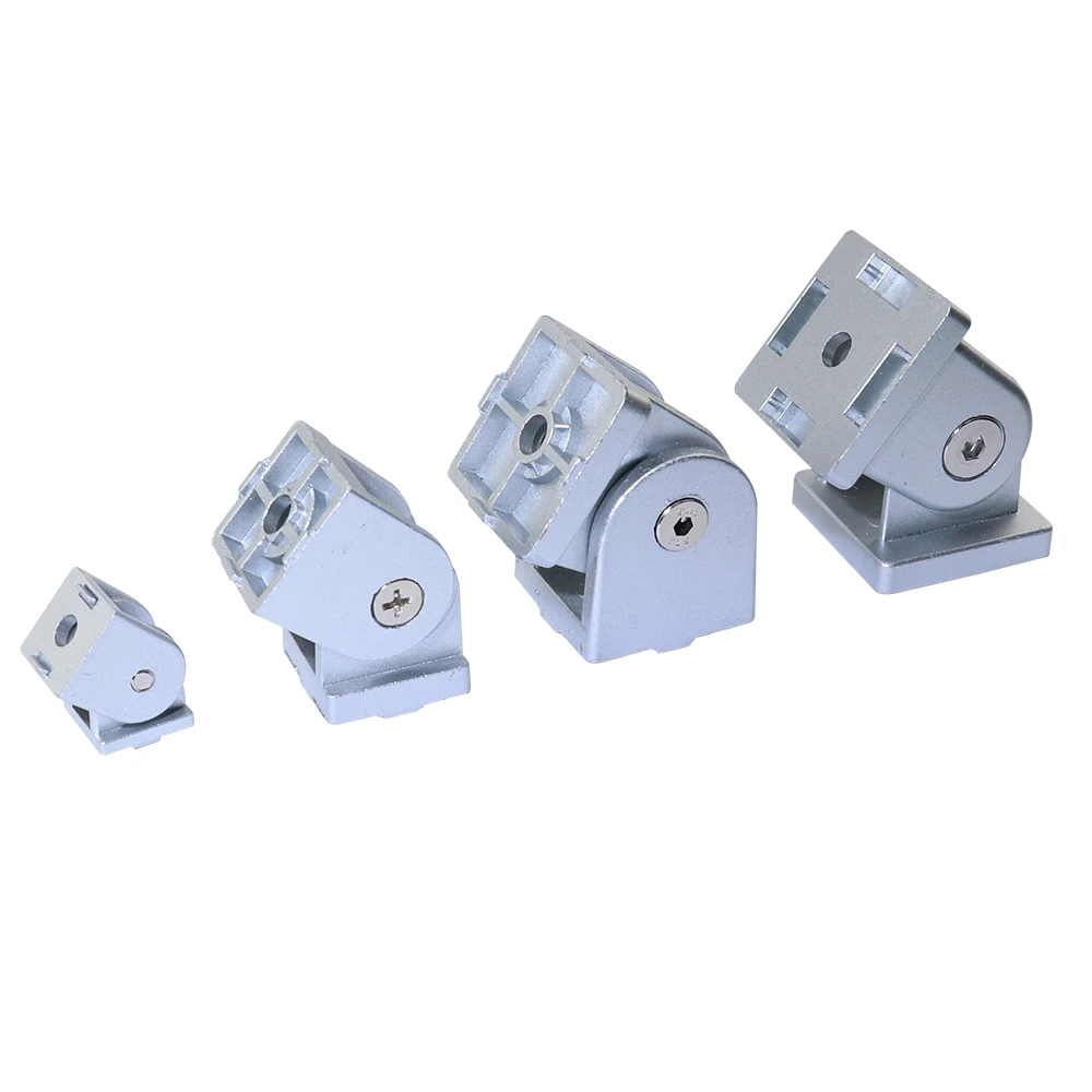Aluminum Profile Angle Connector