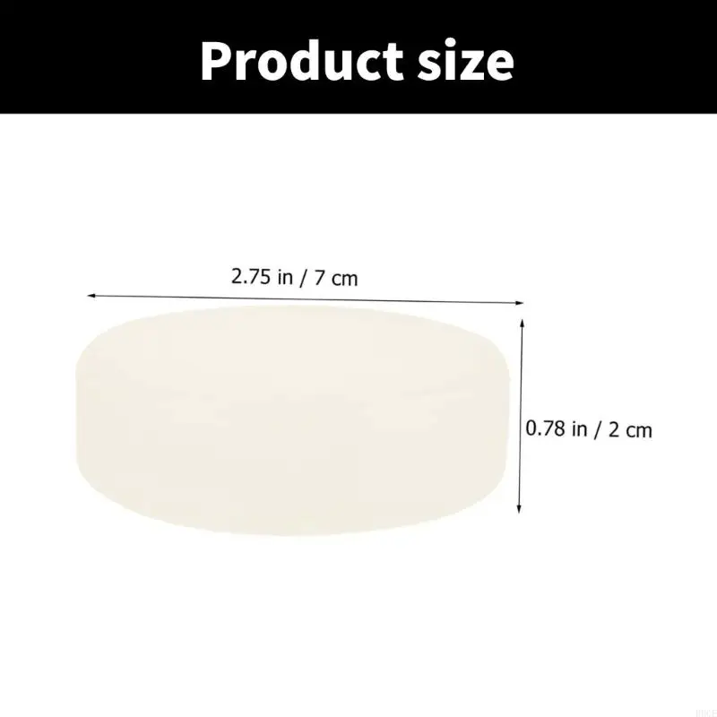 Ice Hockey Puck Glow Party Sports Hockey Pucks for Kids Adults and Youth Outdoor Sports Party Pucks Balls R9CE