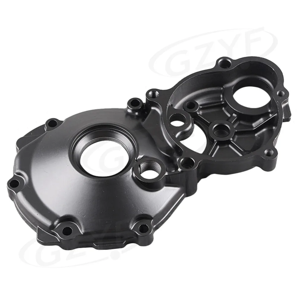 

For Suzuki Hayabusa GSX1300R GSXR1300 Right Stator Engine Crank Case Cover 1999 2000 2001 2002 2003 2004 2005 2006 2007-2012