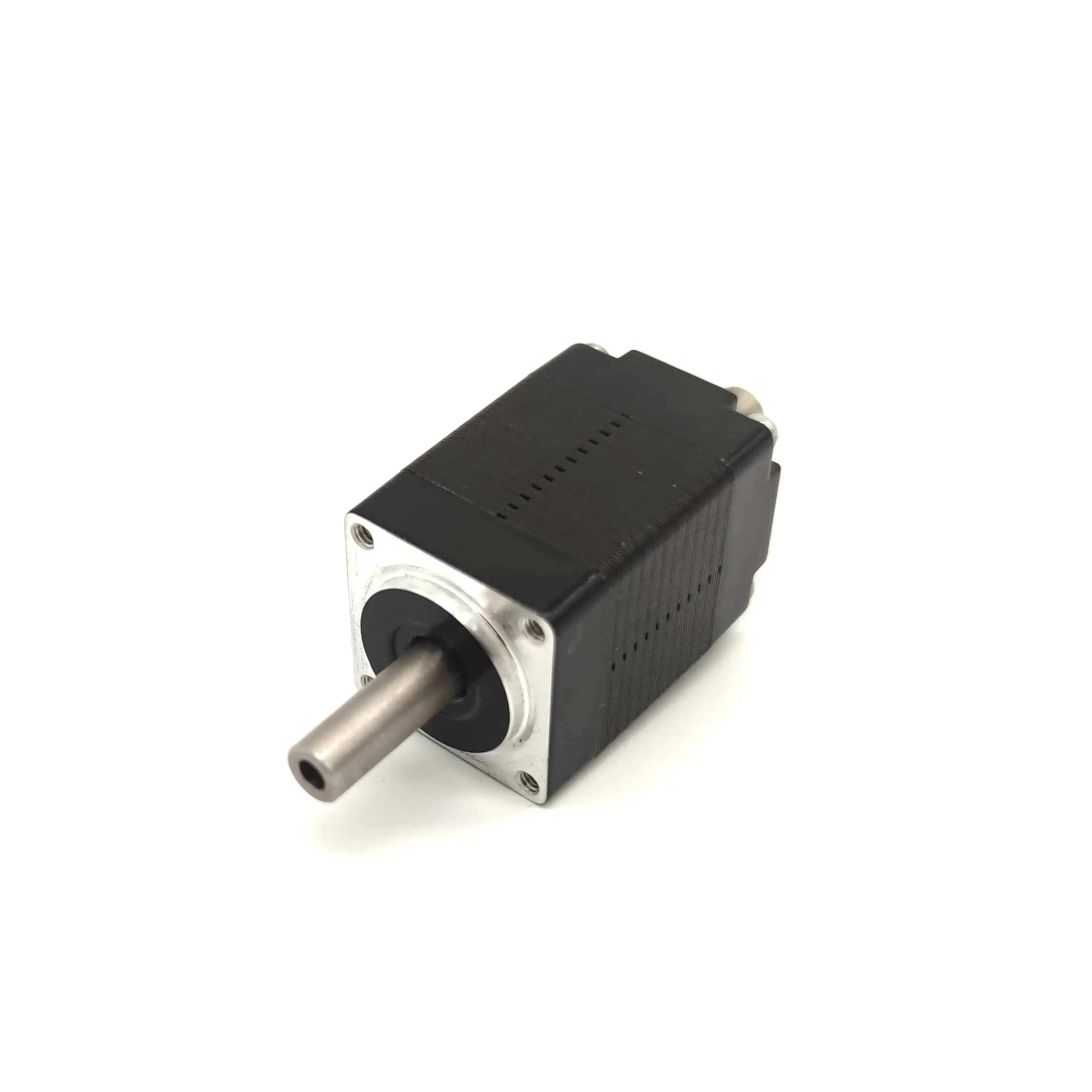 Hollow Shaft Stepper Motor com 10 mm Eixo Traseiro e 15 mm Eixo Dianteiro 18mn.m Holding Torque Nema8