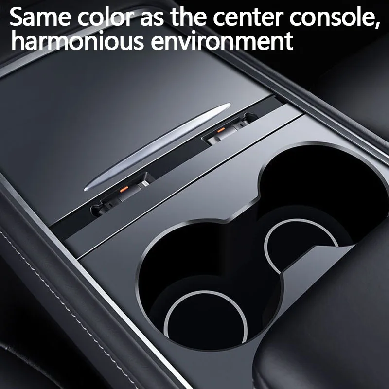 For Tesla Model 3 2021-2023&Model Y 2021-2024 Intelligent Docking Station Quick