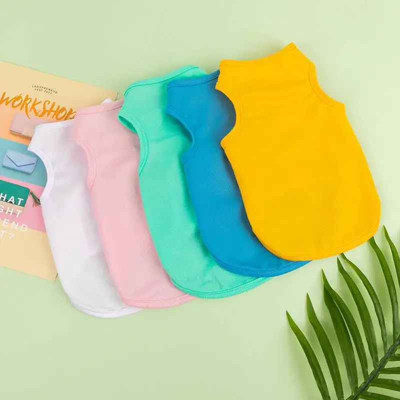Strick-T-Shirt Für Hunde & Katzen – Mit D-Ring, Dehnbar & Weich (für Kleine Bis Mittlere Tiere)