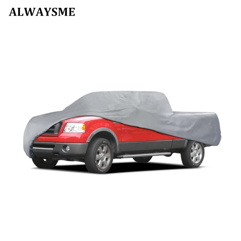 Alwaysme Universal Truck Cover Car Covers AliExpress