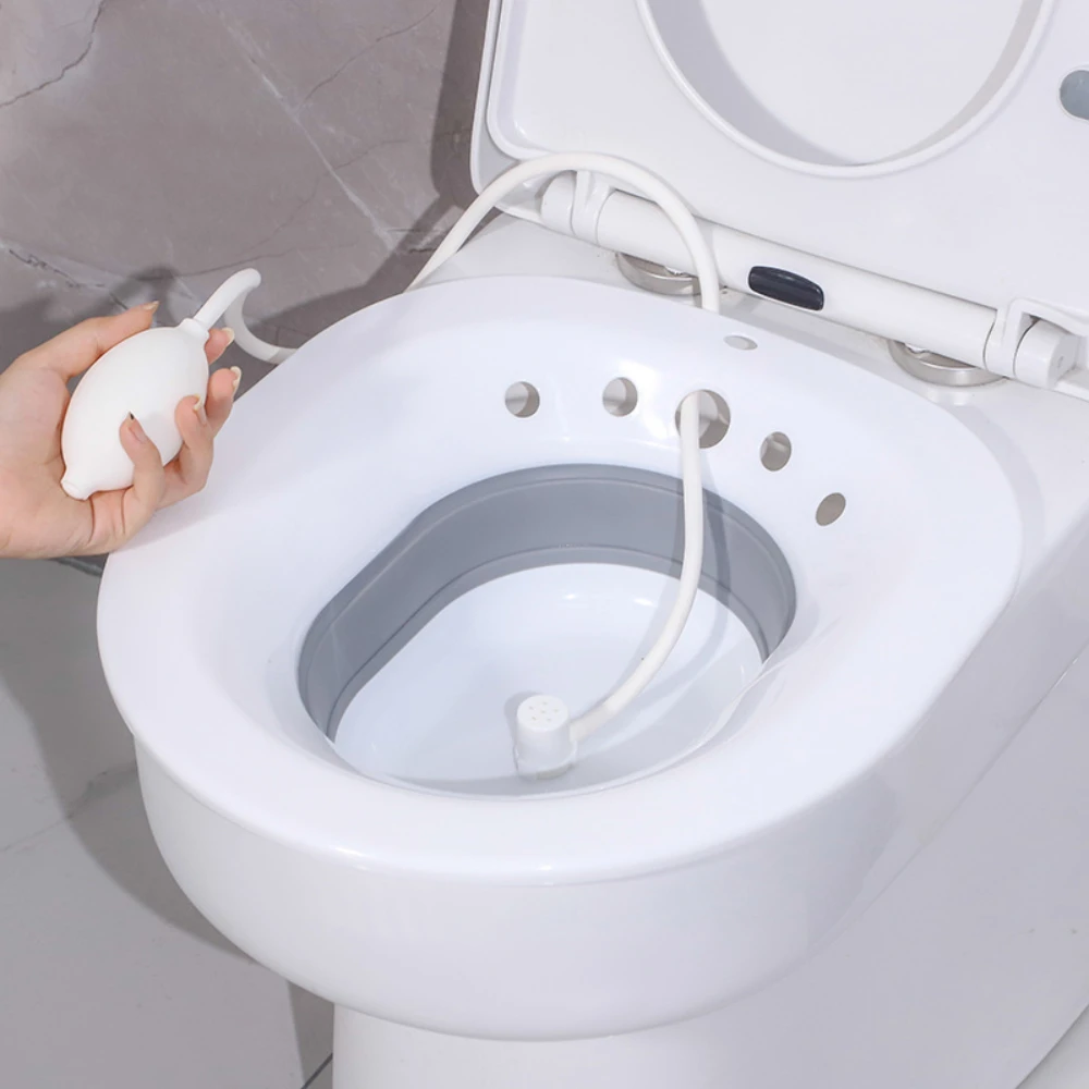 Portable-Bidet-Sitz-Bath-Tub-Basin-For-Pregnant-Women-Elderly ...