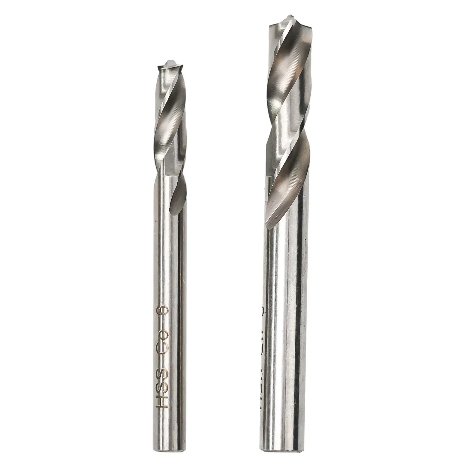 Foret à Soudure HSS 6mm Ou 8mm - Pour Enlèvement De Soudure Sur Tôle Auto - Acier Rapide Haute Durabilité
