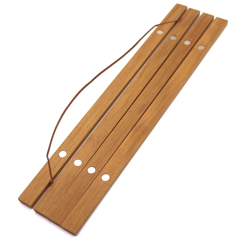 Cornice Magnetica In Legno Naturale Fai Da Te Per Poster, Foto, Tela, 80 Cm, Da Parete