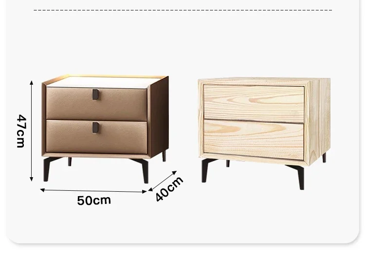 Headboard Double Bed Frame Space Storage Design King Size Adults Bed Bases Frames Bedroom Mobili Per La Casa Home Furniture