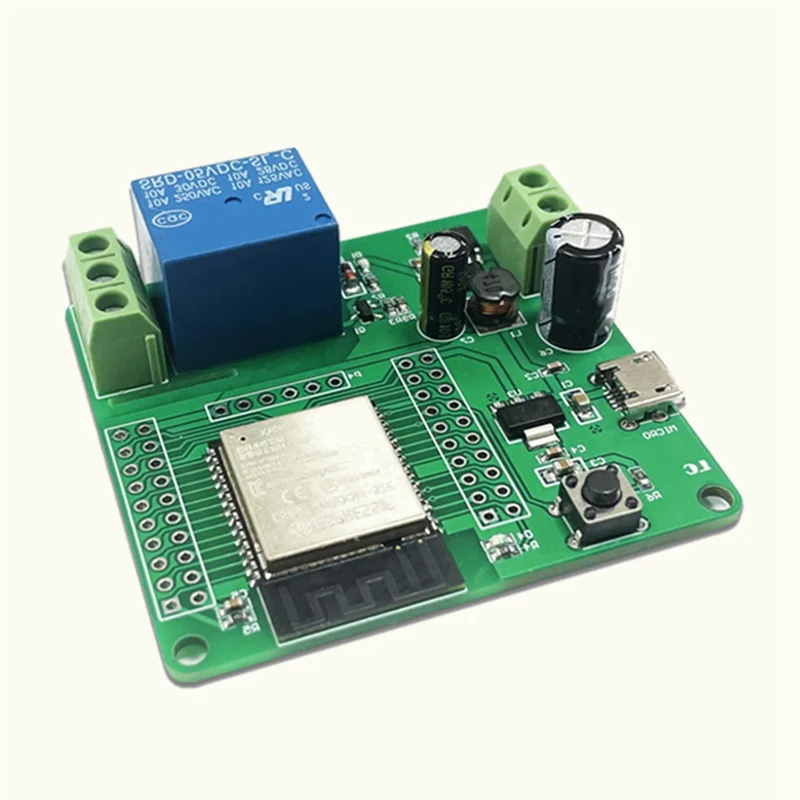 1 ä  ESP32-WROOM      DC 7-60V  ġ ׼