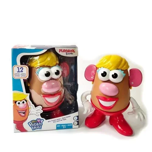 Disney ポテトヘッド フィギュア まとめ売り トイストーリーポテトヘッド まとめ売り｜Yahoo!フリマ（旧