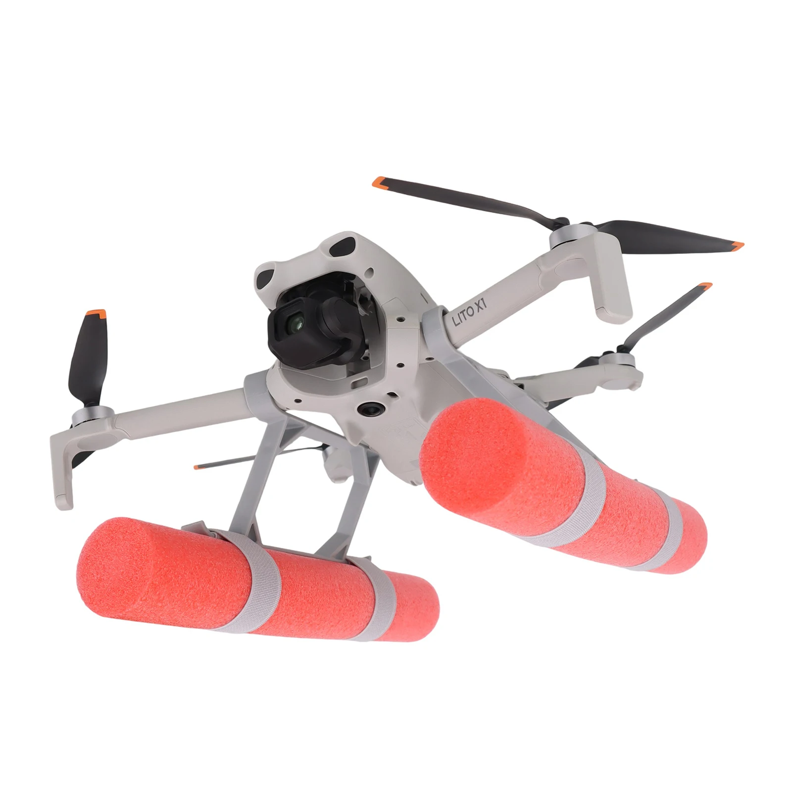 DJI Lito 1/Lito X1 확장 키트용 랜딩 기어 랜딩 스키드 지지대 Lito 시리즈 드론 액세서리